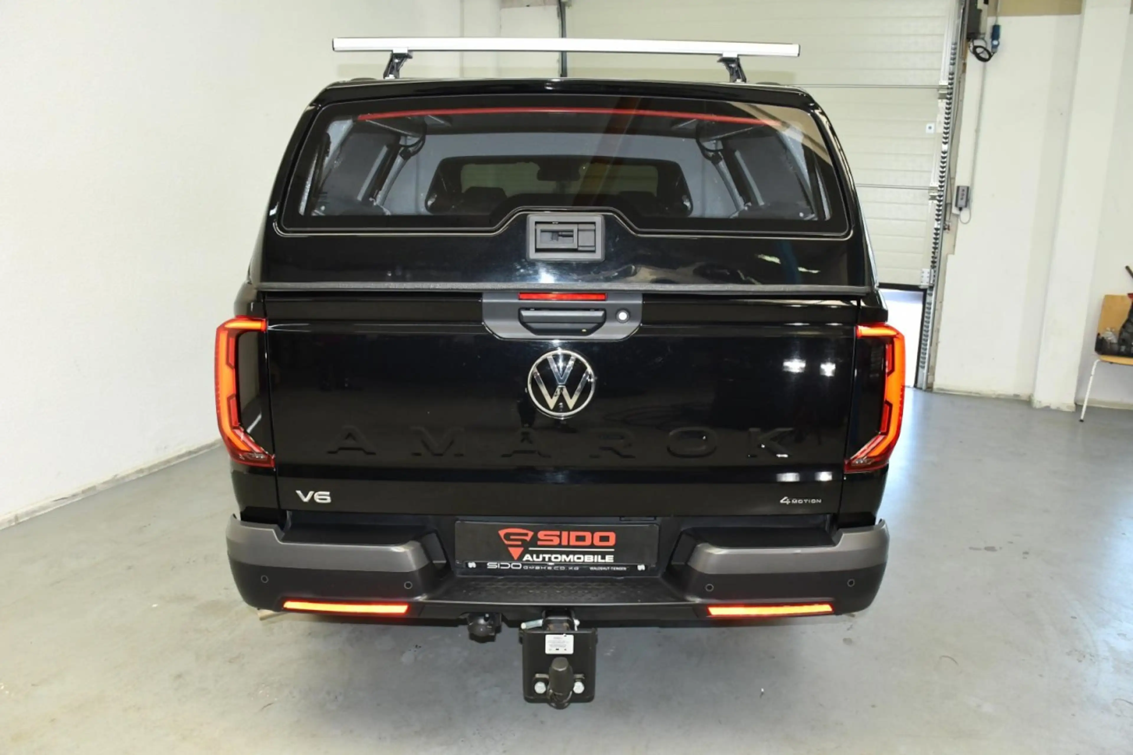 Volkswagen Amarok V6 AWD PA*DK*HARDT*ACC*H&K*LK.HZ*360*APP* Klima — photo 7