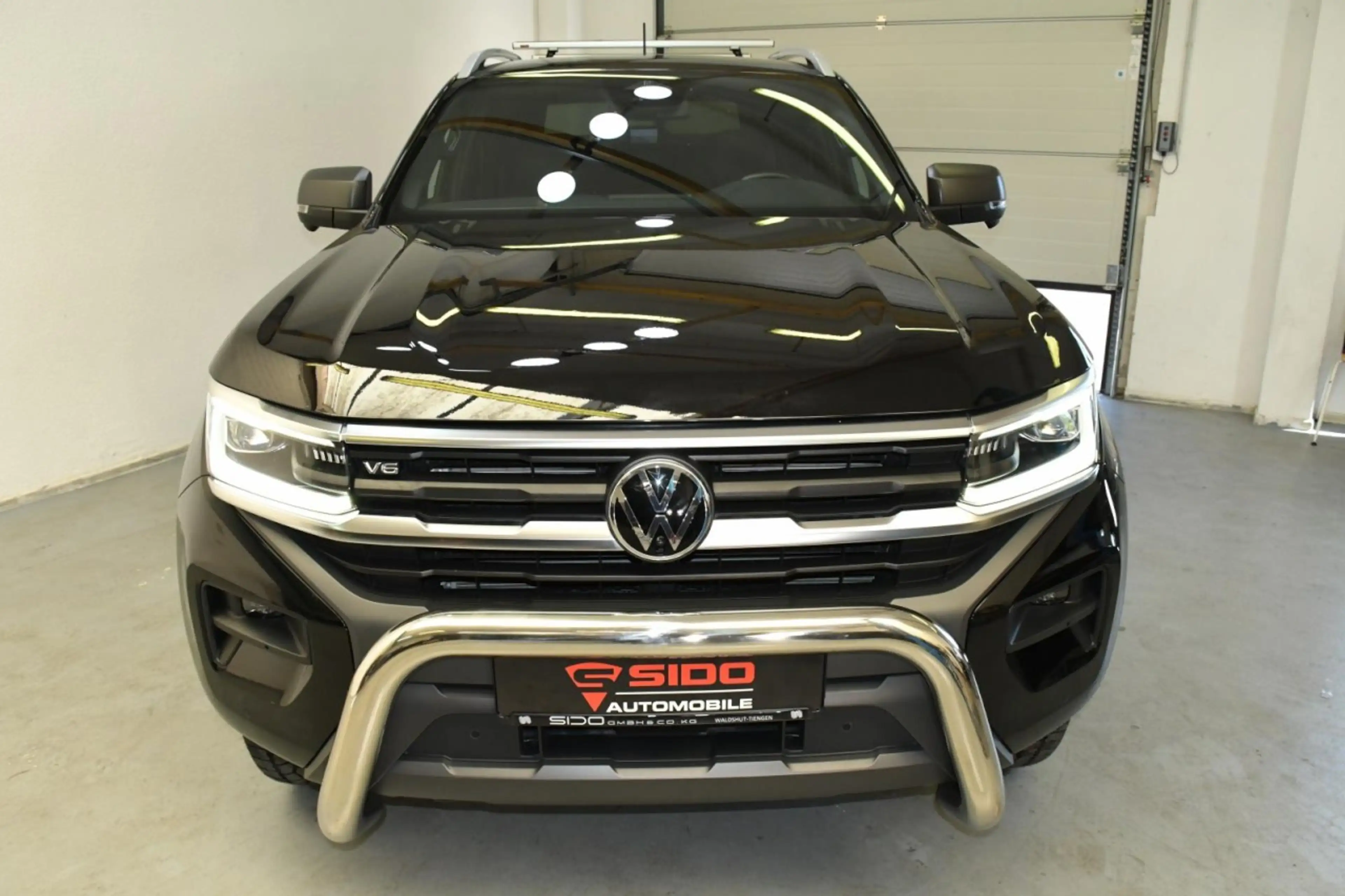 Volkswagen Amarok V6 AWD PA*DK*HARDT*ACC*H&K*LK.HZ*360*APP* Klima — photo 3