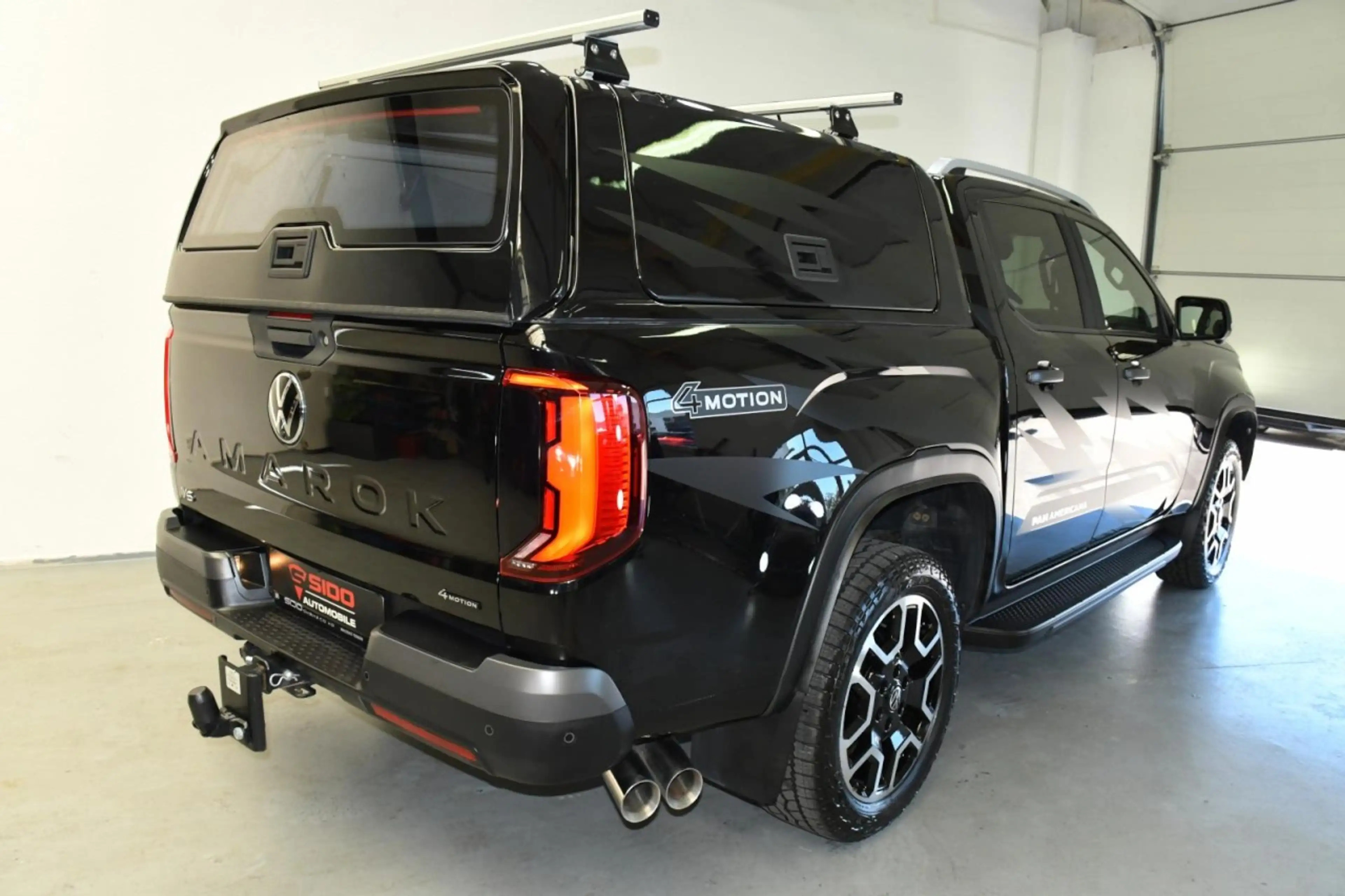 Volkswagen Amarok V6 AWD PA*DK*HARDT*ACC*H&K*LK.HZ*360*APP* Klima — photo 6