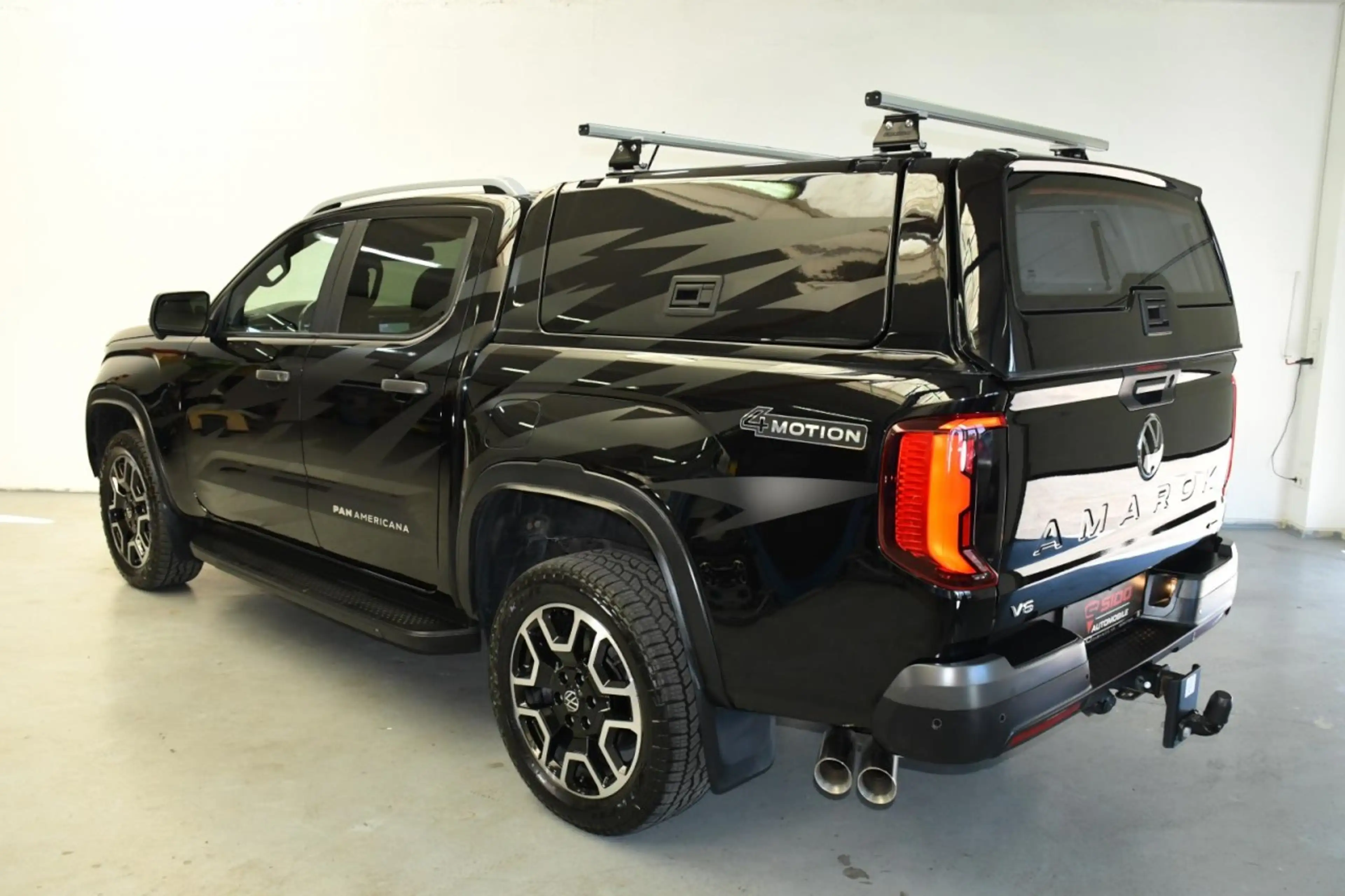 Volkswagen Amarok V6 AWD PA*DK*HARDT*ACC*H&K*LK.HZ*360*APP* Klima — photo 8