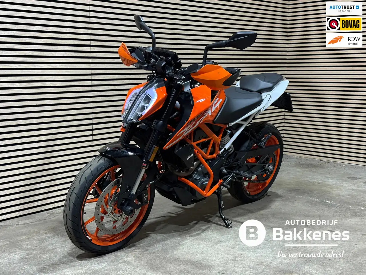 KTM 390 Duke