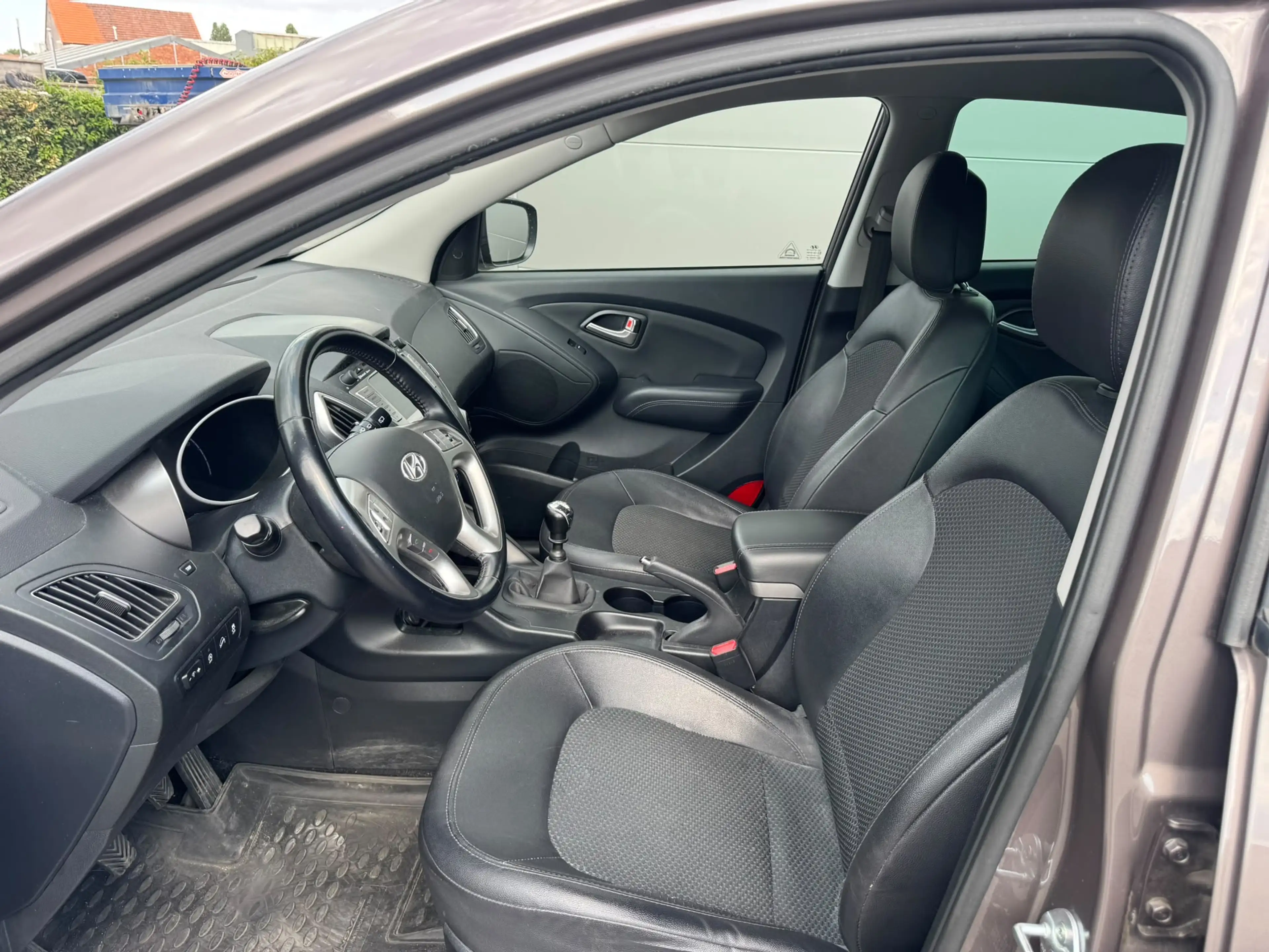 Hyundai iX35 iX35 1.6i 2WD Lounge ISG — photo 4