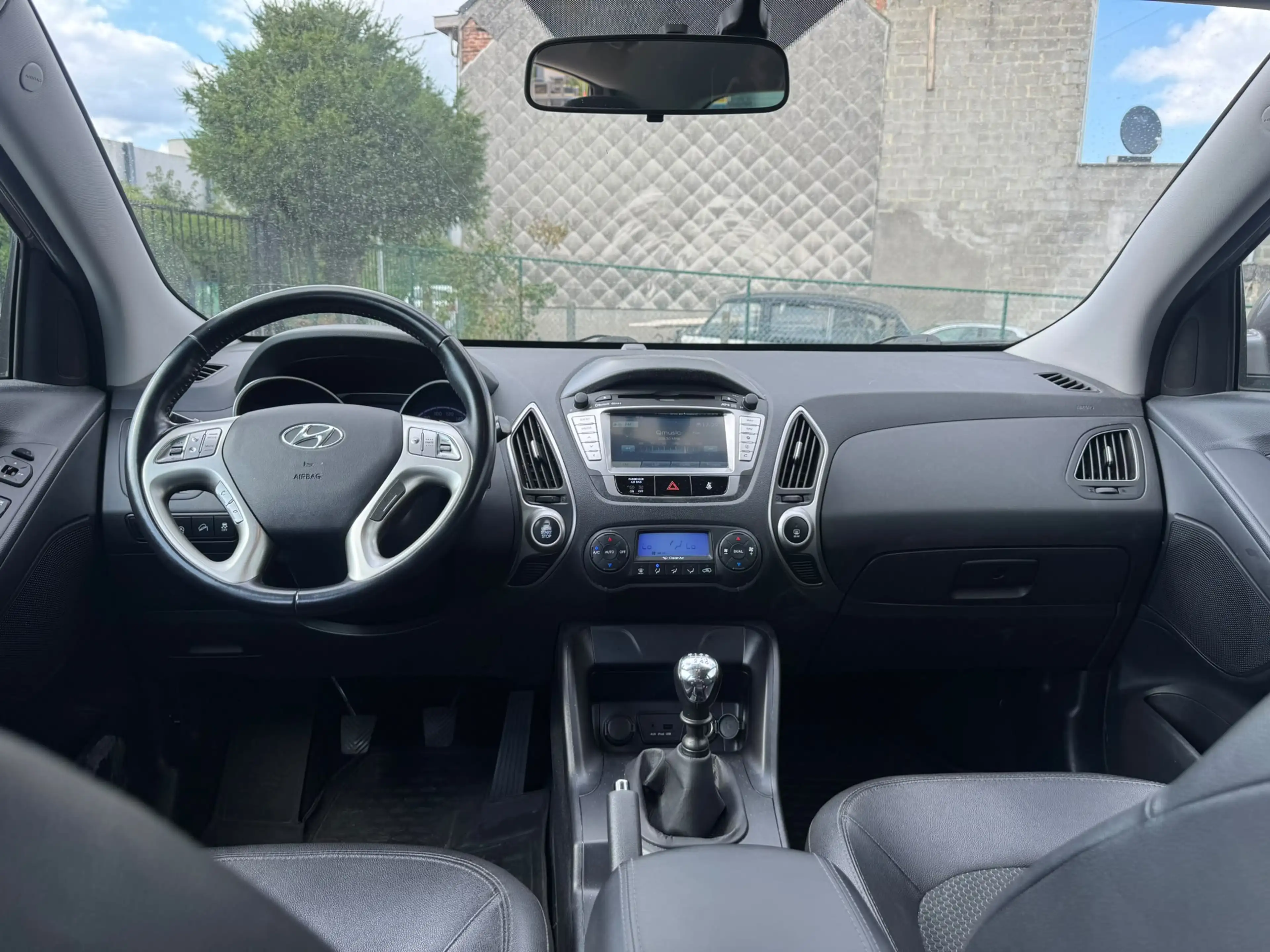 Hyundai iX35 iX35 1.6i 2WD Lounge ISG — photo 3