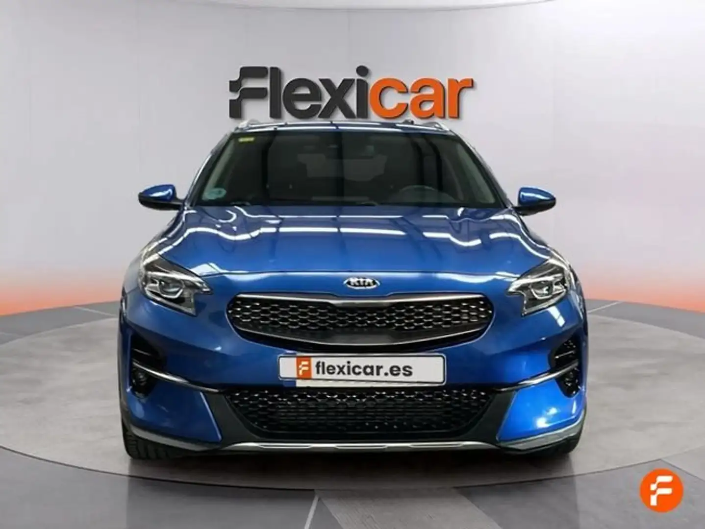 Kia XCeed 1.4 T-GDi Emotion 103kW DCT Azul - 2