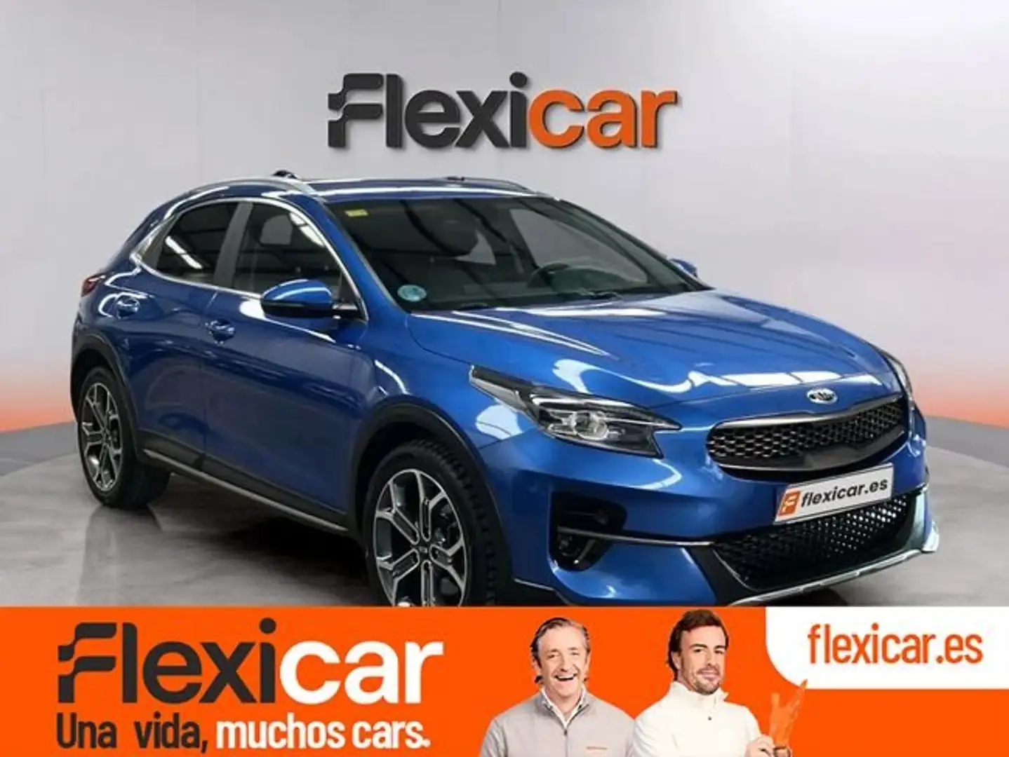 Kia XCeed 1.4 T-GDi Emotion 103kW DCT Azul - 1
