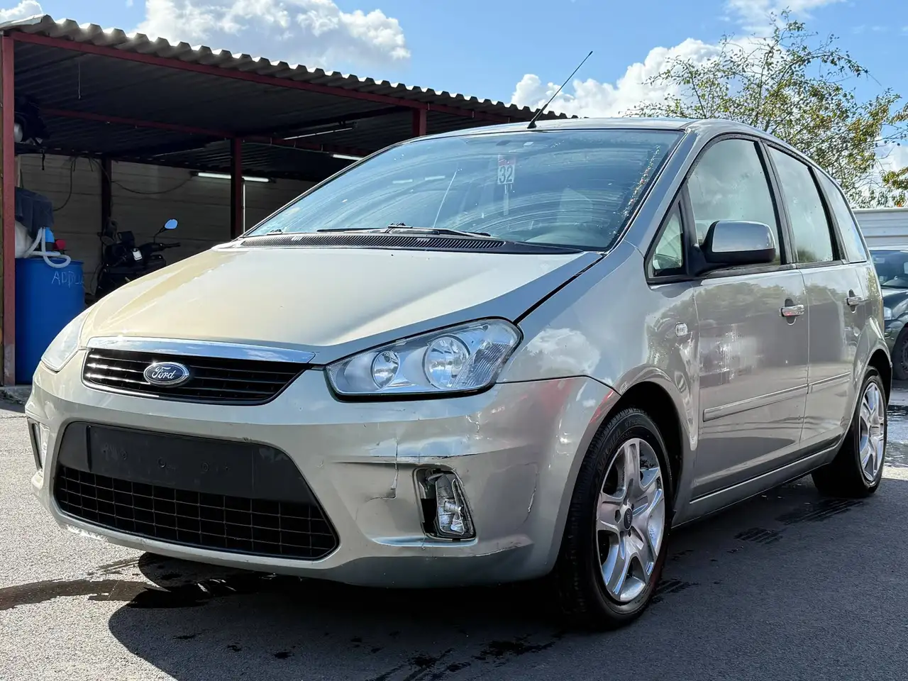 Ford C-Max