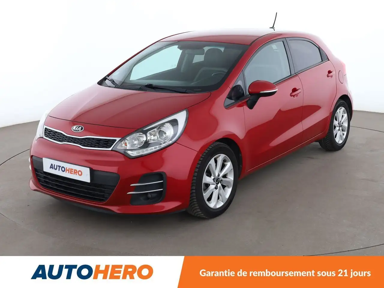 Kia Rio 1.4 CRDi ISG Edition 7