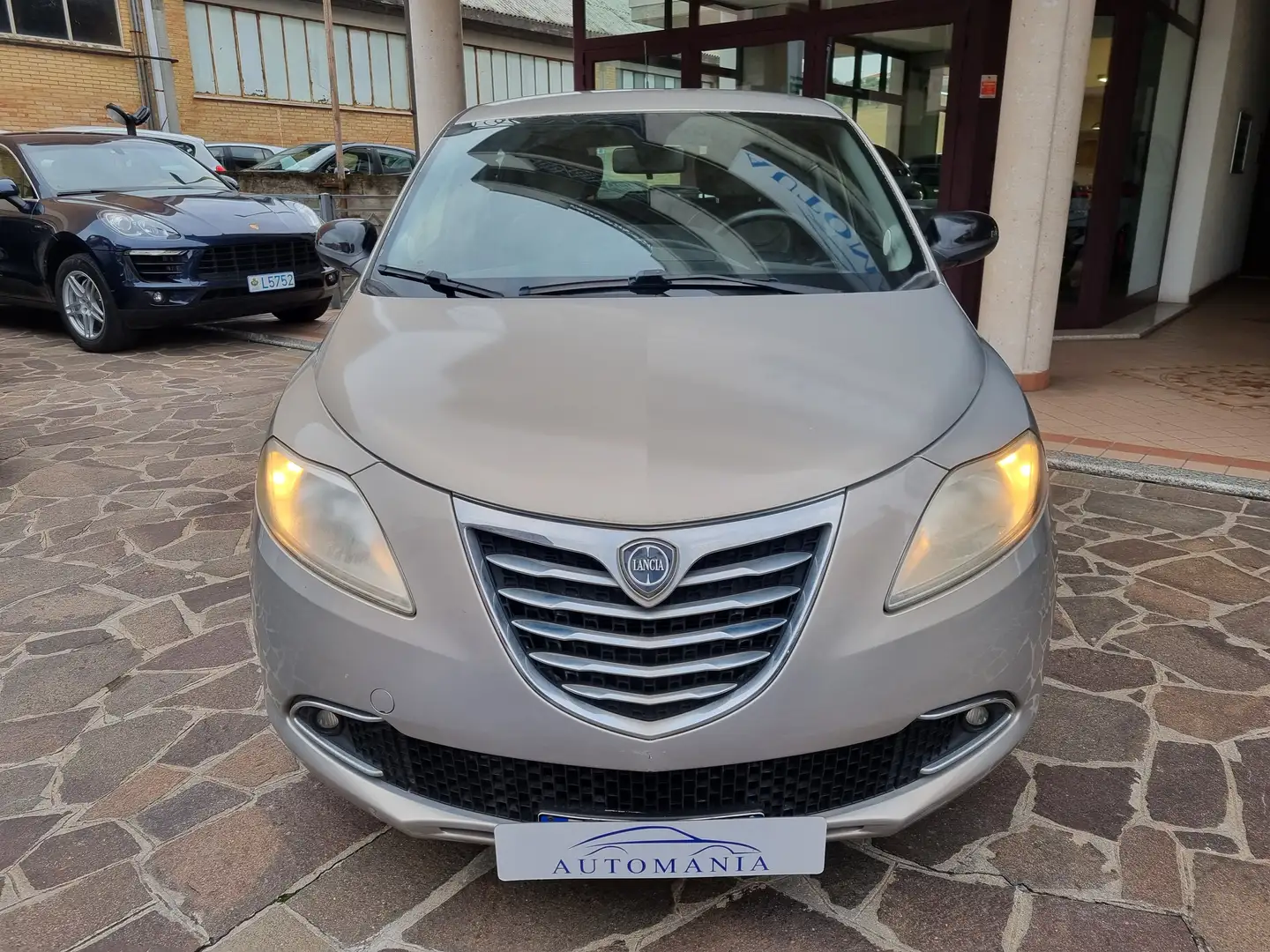 Lancia Ypsilon Ypsilon III 2011 0.9 t.air Gold s KM REALI Or - 2