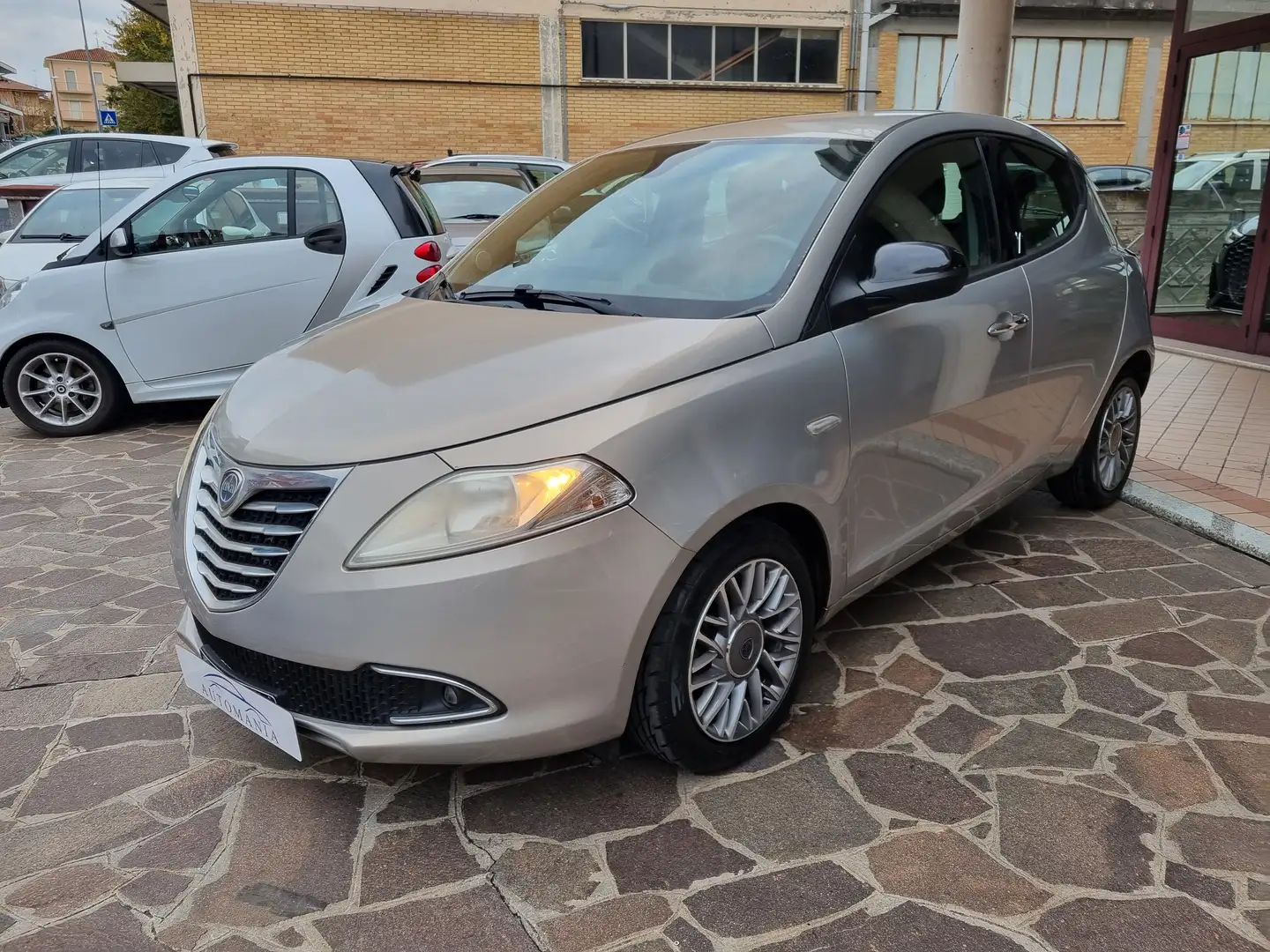 Lancia Ypsilon Ypsilon III 2011 0.9 t.air Gold s KM REALI Or - 1