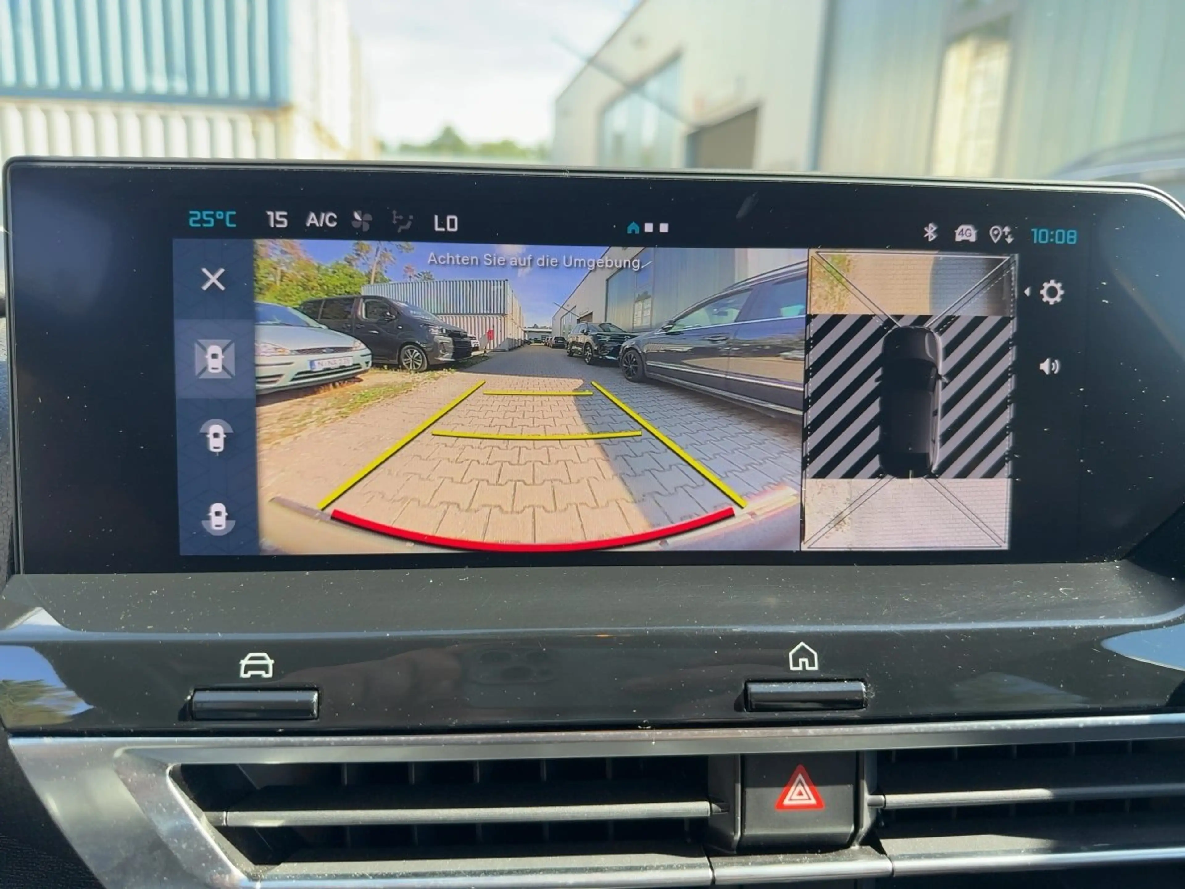 Citroen C4 1.2 PureTech 130 Max LED+Navi+SHZ+2xKlima+LM — photo 14