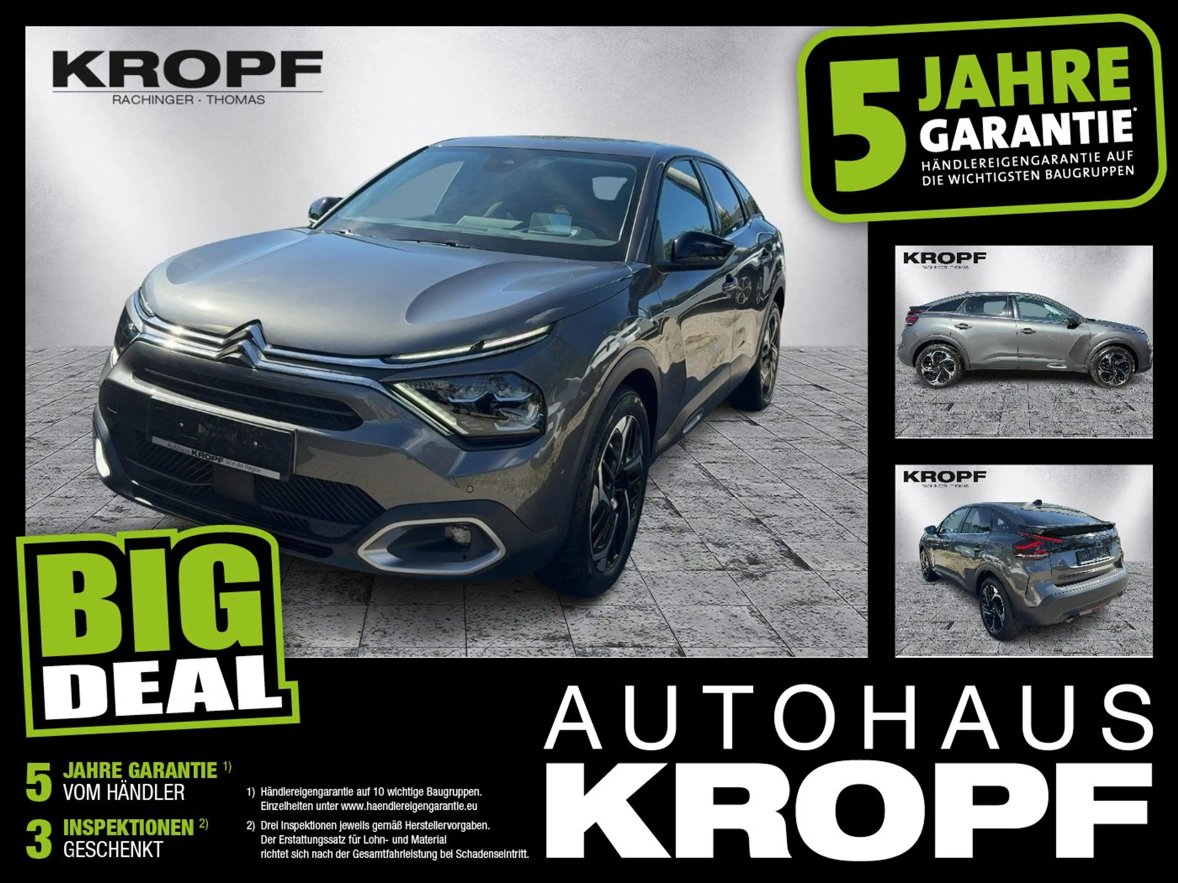 Citroen C4 1.2 PureTech 130 Max LED+Navi+SHZ+2xKlima+LM