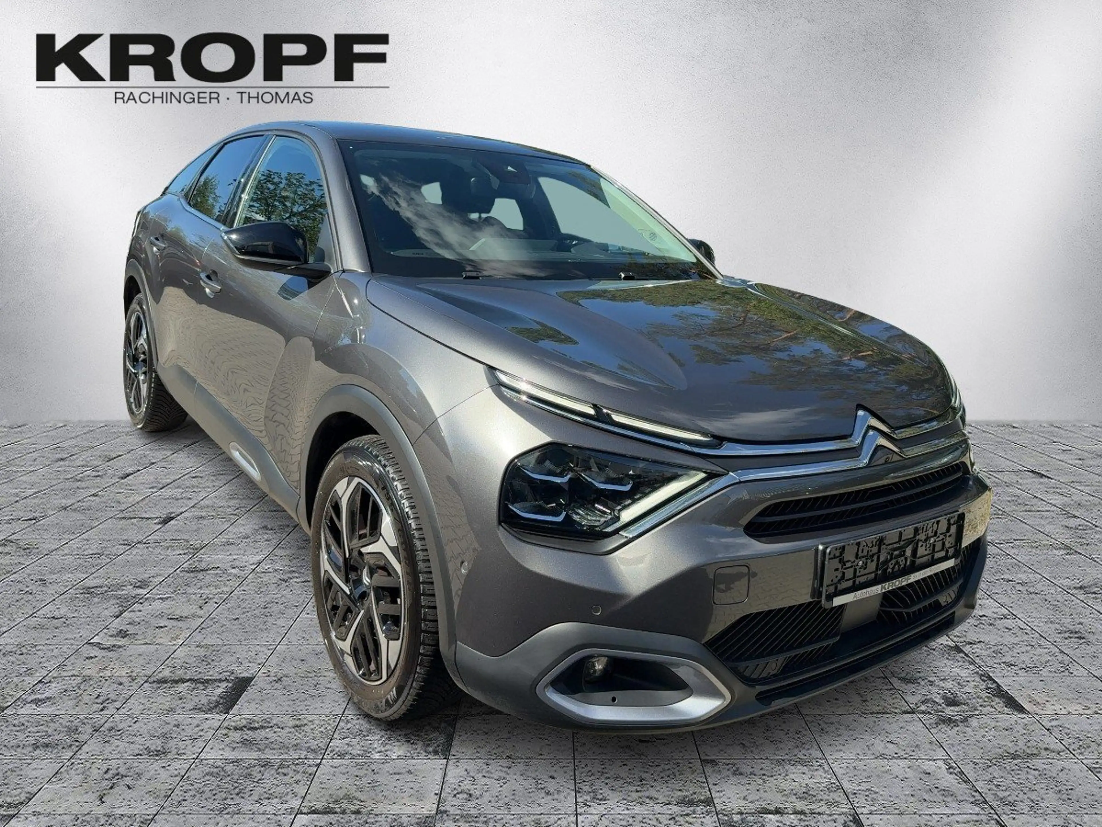 Citroen C4 1.2 PureTech 130 Max LED+Navi+SHZ+2xKlima+LM — photo 6