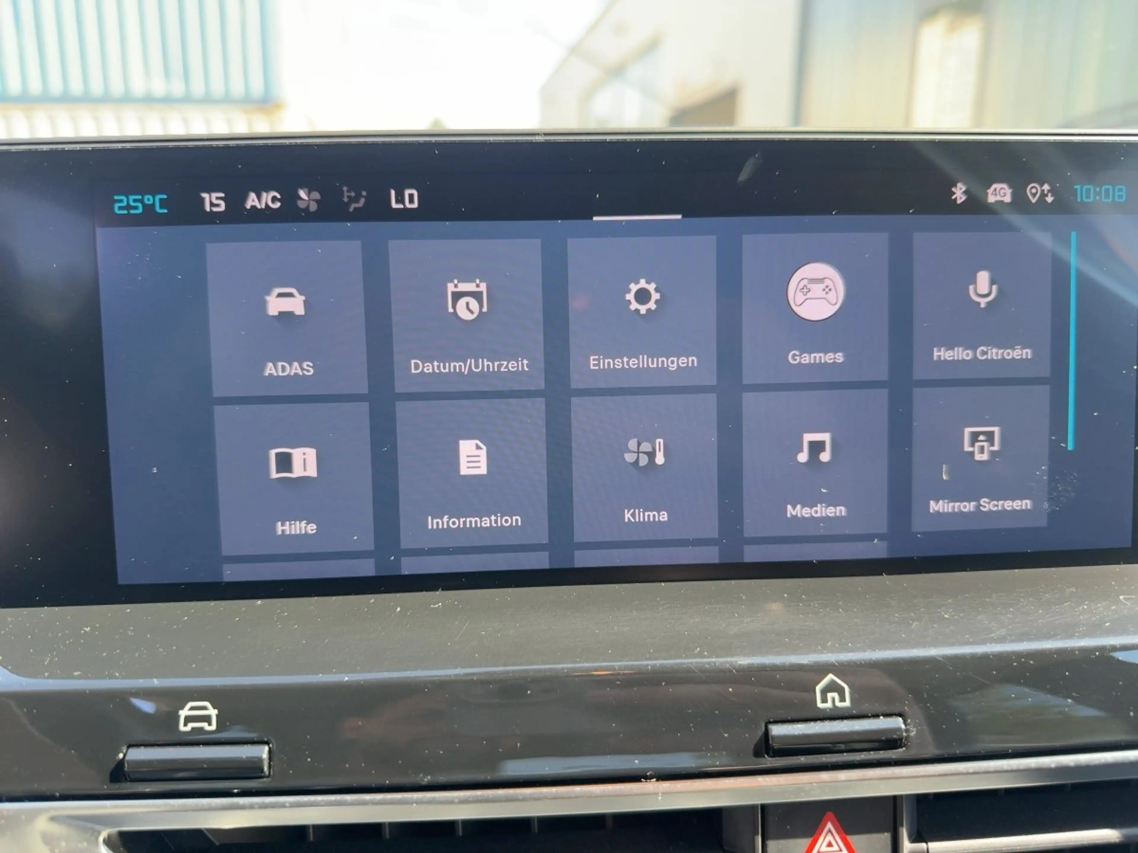 Citroen C4 1.2 PureTech 130 Max LED+Navi+SHZ+2xKlima+LM — photo 15