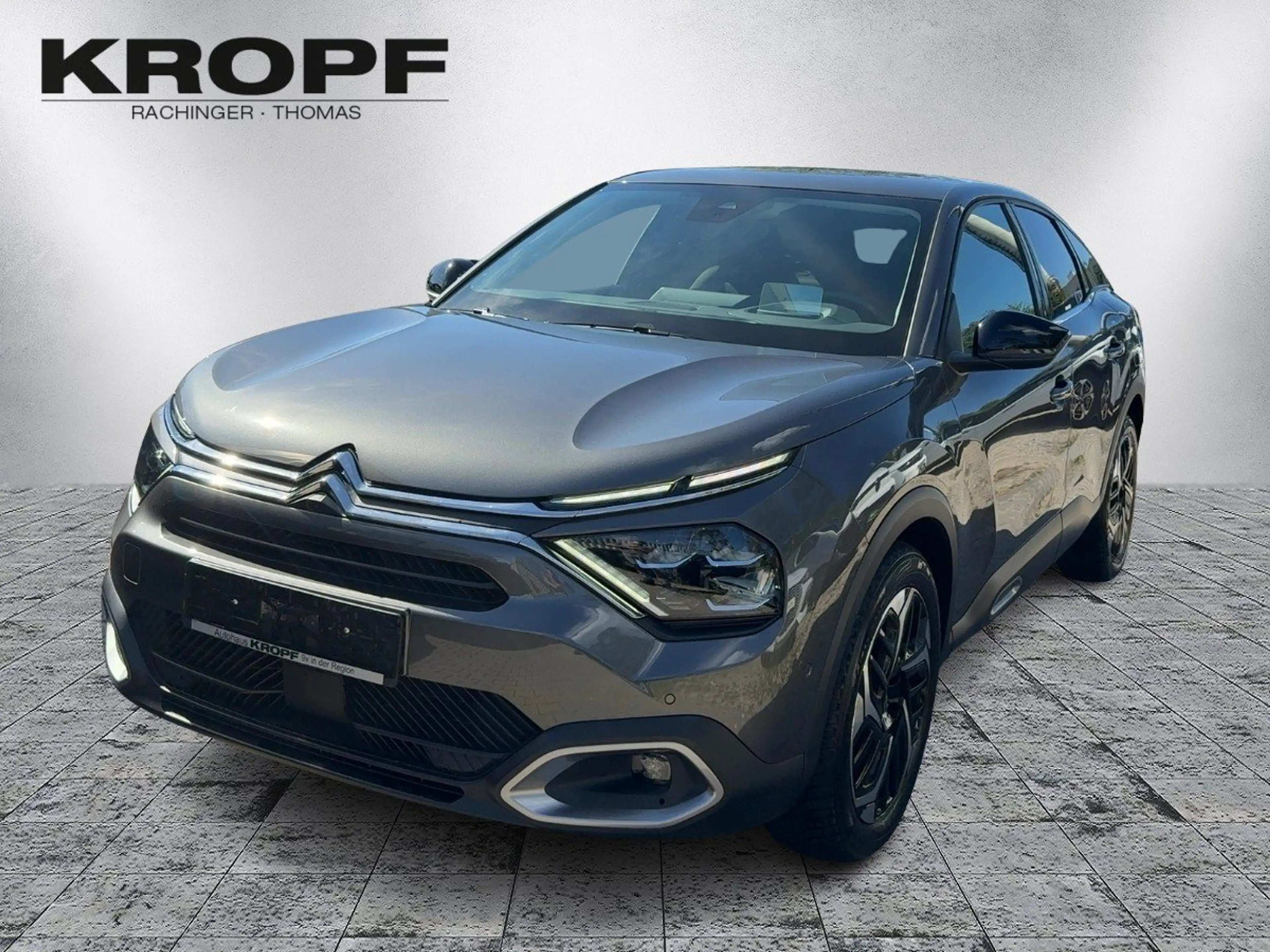 Citroen C4 1.2 PureTech 130 Max LED+Navi+SHZ+2xKlima+LM — photo 2