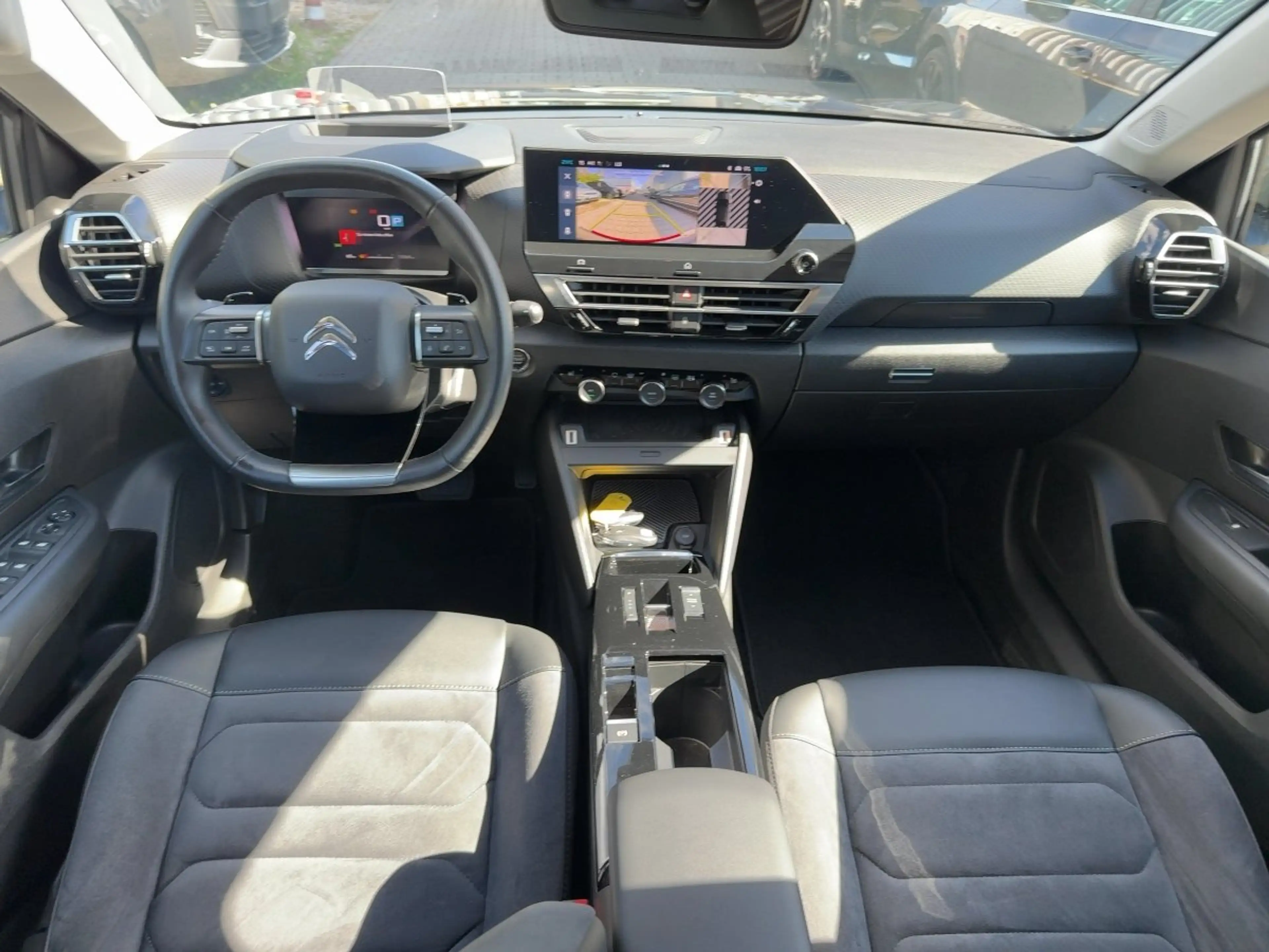 Citroen C4 1.2 PureTech 130 Max LED+Navi+SHZ+2xKlima+LM — photo 10