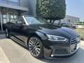Audi A5 Cabrio 40 TFSI S tronic Business Sport *C19, LED,S-LINE, PROMO AZZURRA* Schwarz - thumbnail 17
