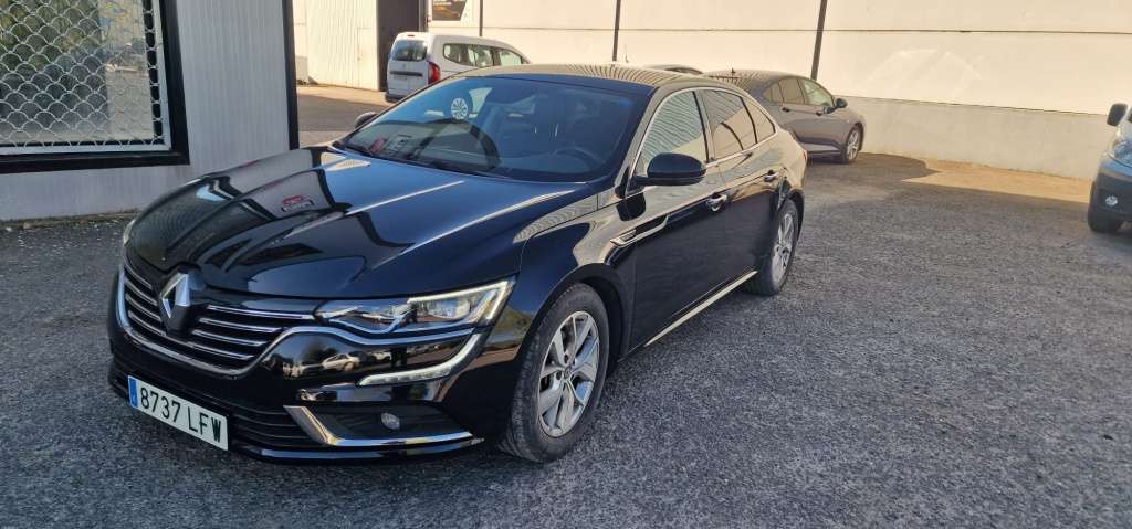 Renault Talisman S.T. 1.8dCi Blue Executive 110kW - foto 1