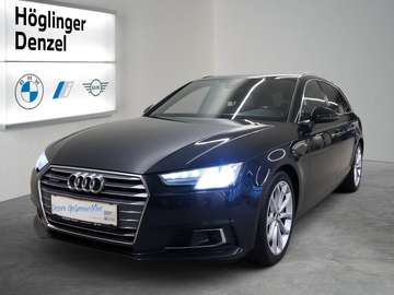 Avant 2,0 TDI quattro Sport