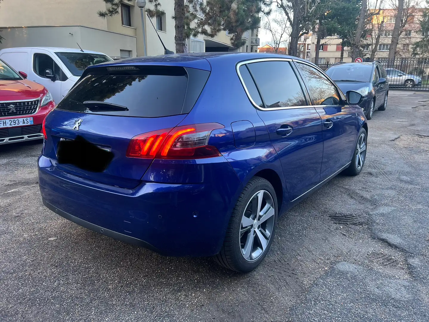 Peugeot 308 PureTech 130ch S&S EAT8 Tech Edition - 2