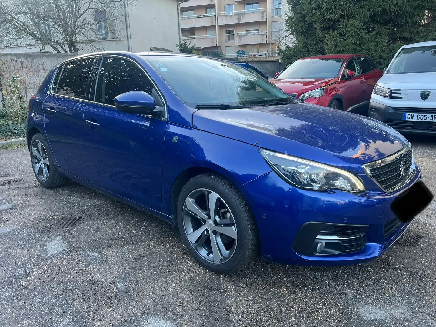 Peugeot 308 PureTech 130ch S&S EAT8 Tech Edition - 1