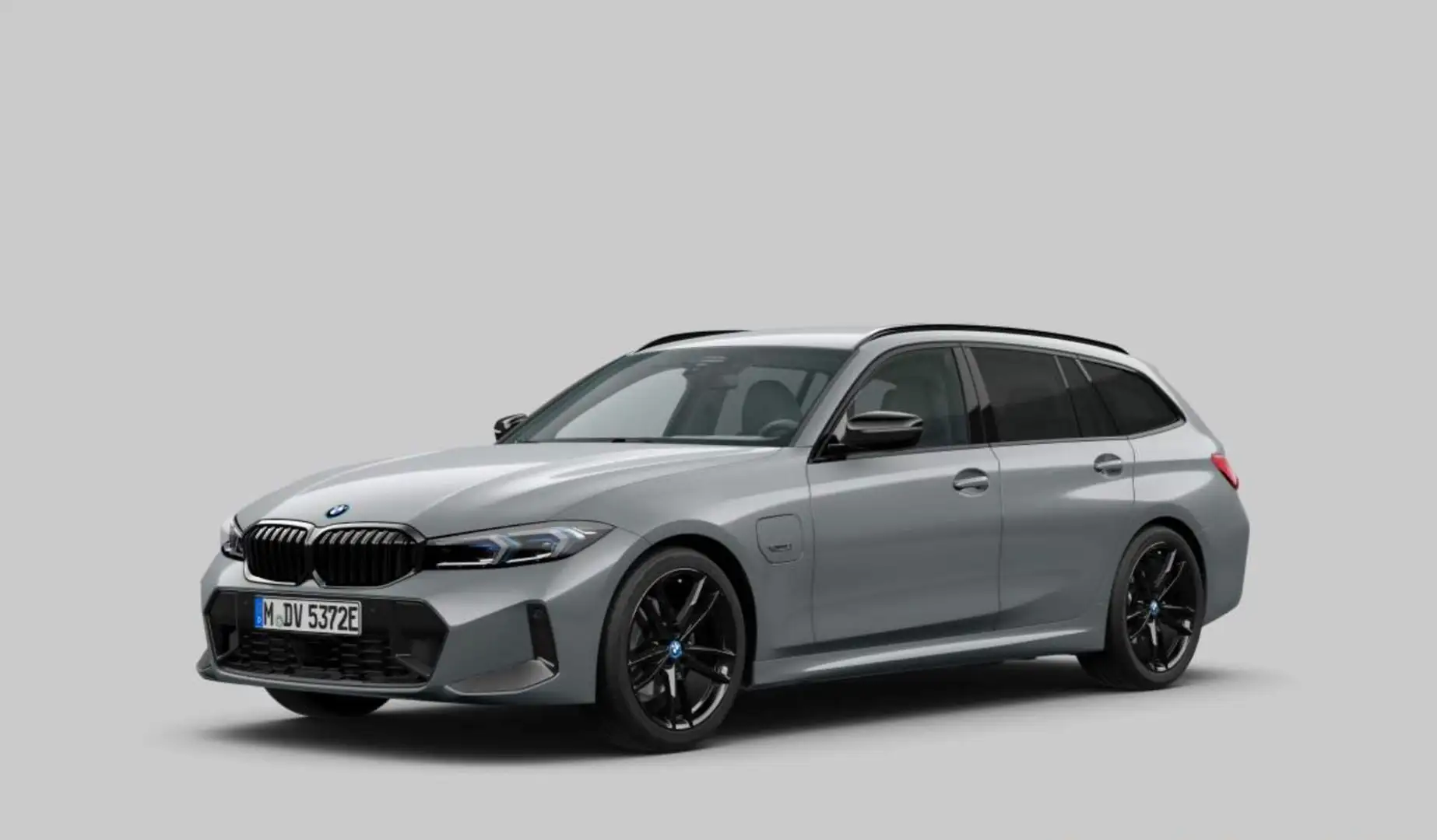 BMW 330 e xDrive Touring M Sport - HeadUp - Memory - LC P Grau - 1