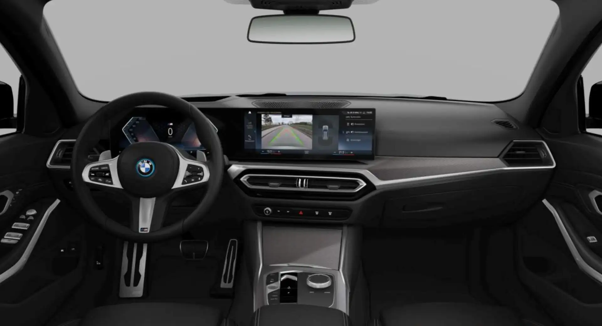 BMW 330 e xDrive Touring M Sport - HeadUp - Memory - LC P Grau - 2