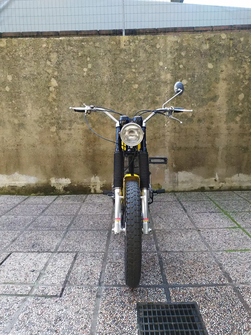 Ducati 450 Mark 3 Scrambler 450 Giallo - 2