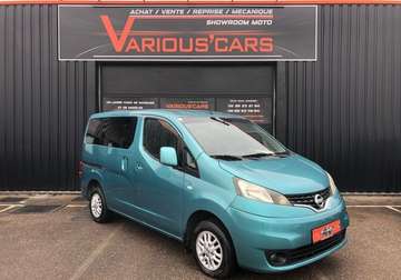 1.5 DCI EVALIA PREMIUM 7 places