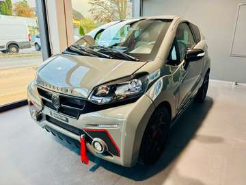 -550 Trofeo 2.0 * 2-Zylinder-Kohler-Motor *