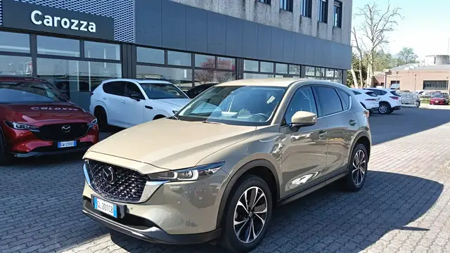 Mazda CX-5 CX-5 2.2 Exceed 2wd 150cv