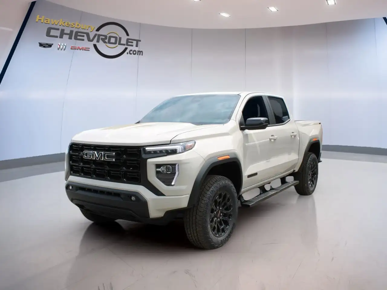 2026 GMC Canyon