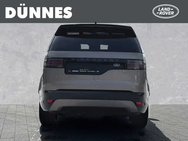 Land Rover Discovery view 7