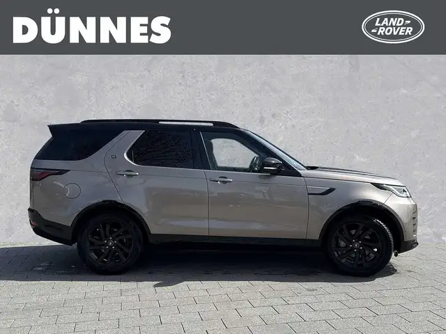 Land Rover Discovery view 6