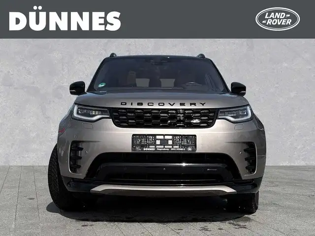 Land Rover Discovery view 8