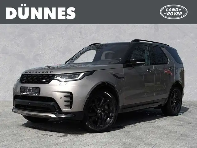 2023 Land Rover Discovery in Grey for sale