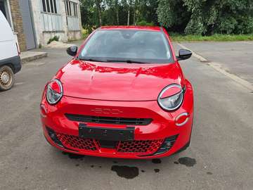 e-600 54 kWh Red Red