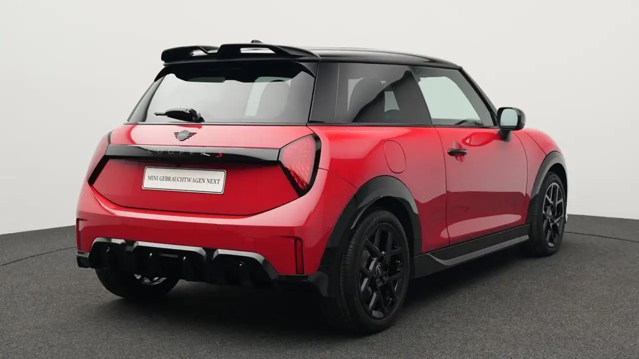 MINI Cooper S John Cooper Works Trim 7