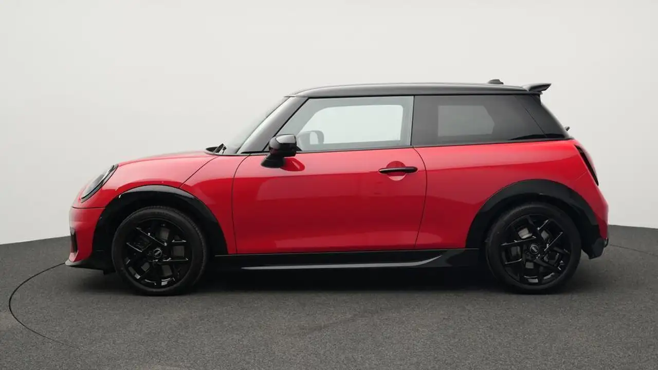 MINI Cooper S John Cooper Works Trim 3