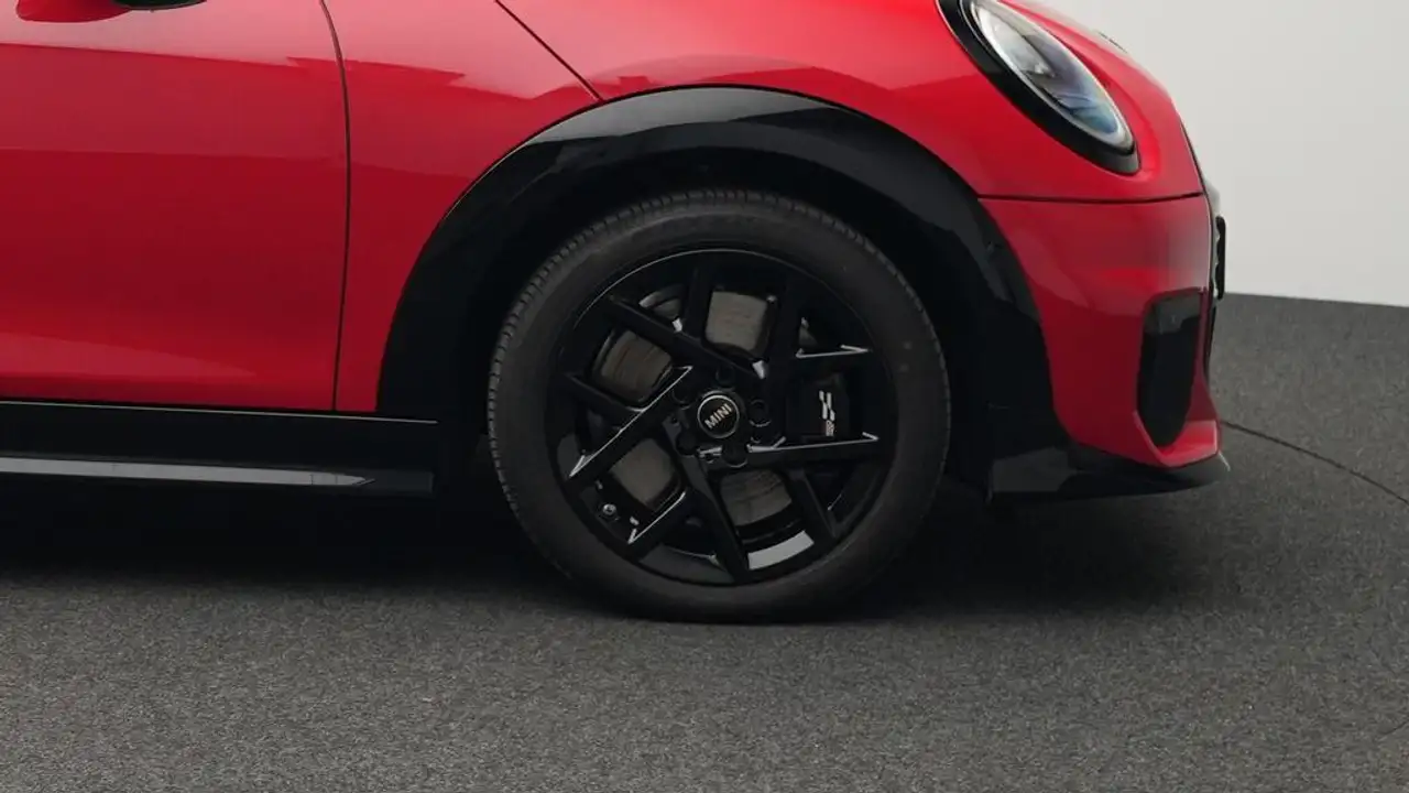 MINI Cooper S John Cooper Works Trim 12