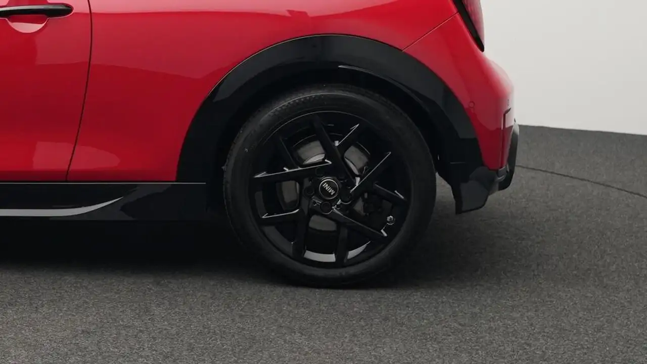 MINI Cooper S John Cooper Works Trim 13