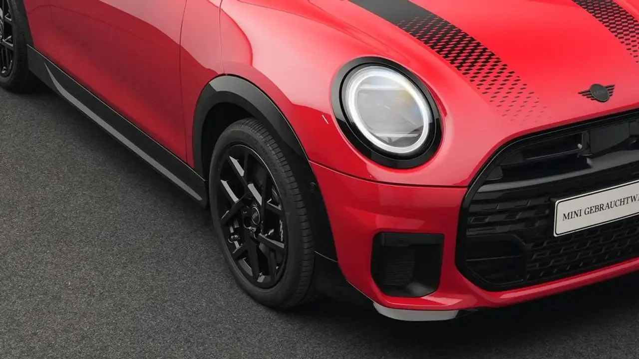 MINI Cooper S John Cooper Works Trim 20