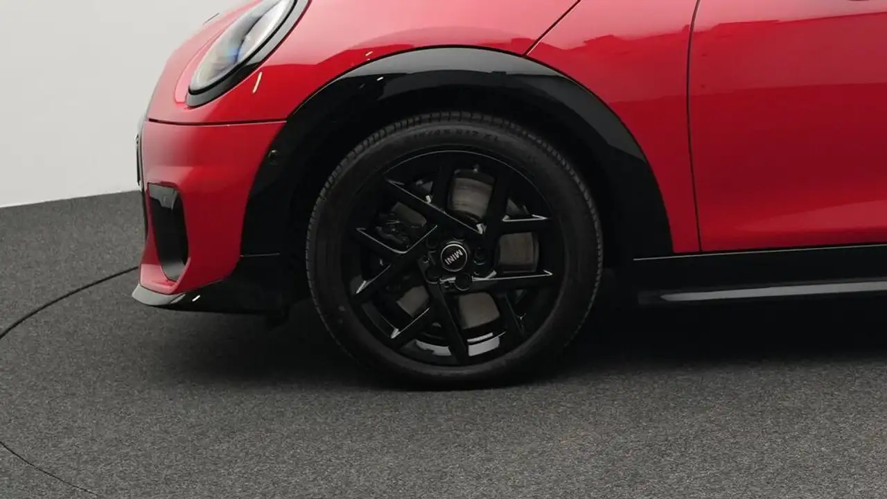 MINI Cooper S John Cooper Works Trim 10