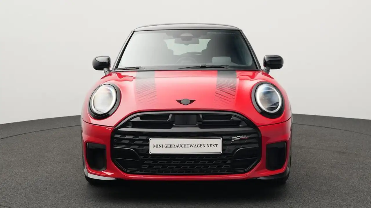 MINI Cooper S John Cooper Works Trim 16
