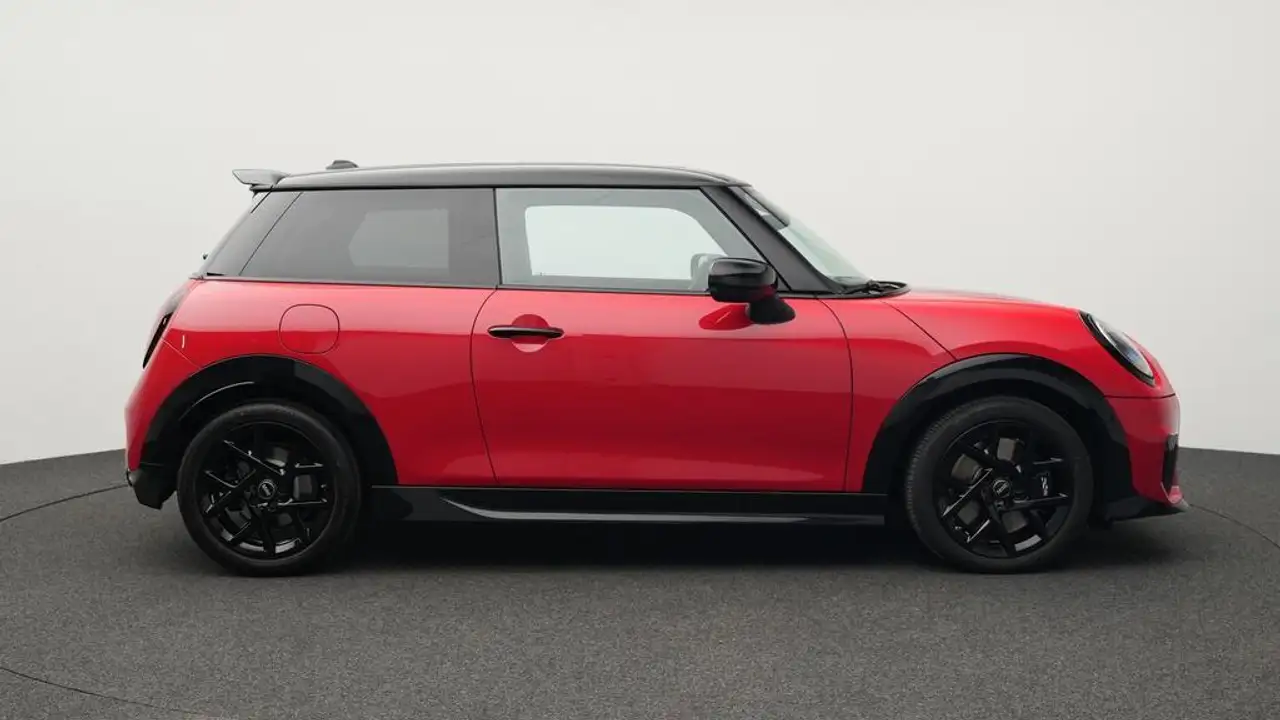 MINI Cooper S John Cooper Works Trim 2