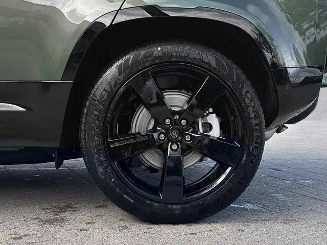 Land Rover Defender view 9