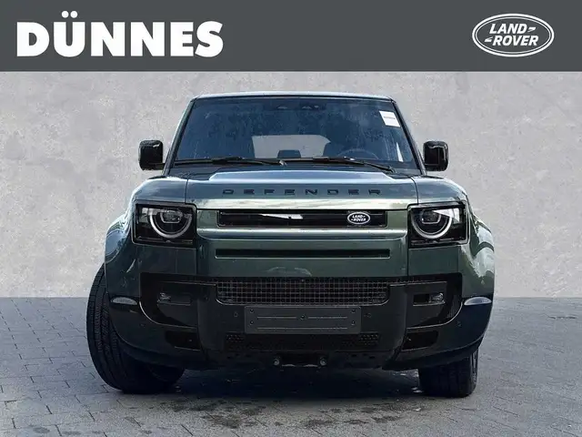 Land Rover Defender view 8