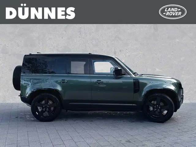 Land Rover Defender view 6