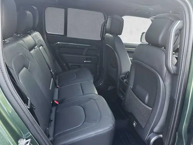 Land Rover Defender view 5