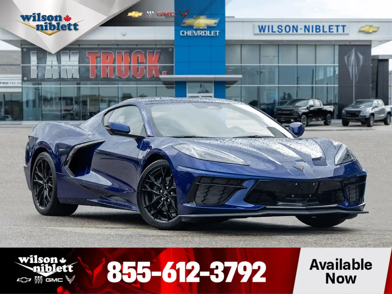 2027 Chevrolet Corvette