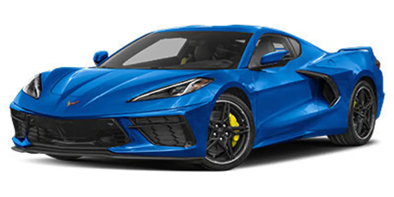 2027 Chevrolet Corvette